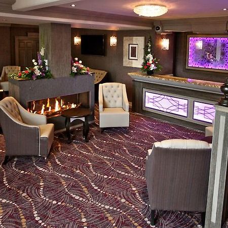 Greenvale Hotel Cookstown Exteriör bild