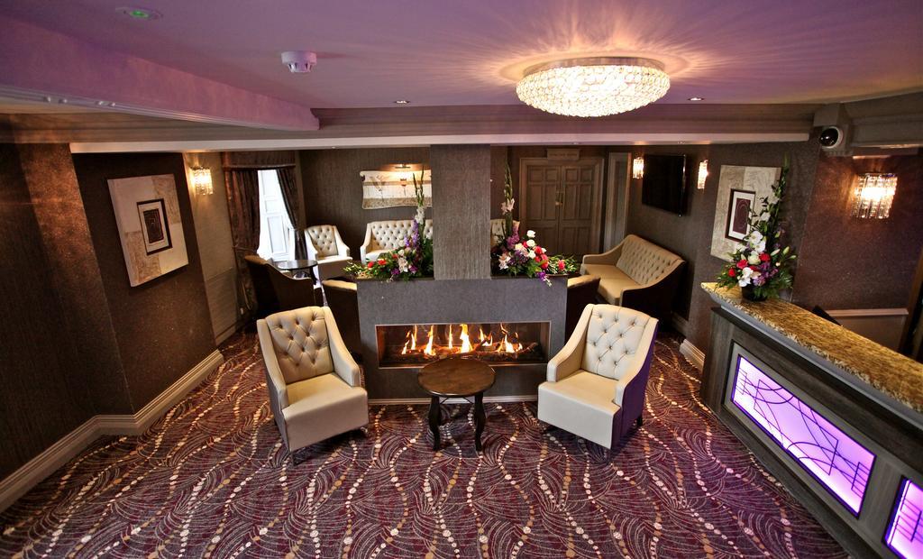 Greenvale Hotel Cookstown Exteriör bild
