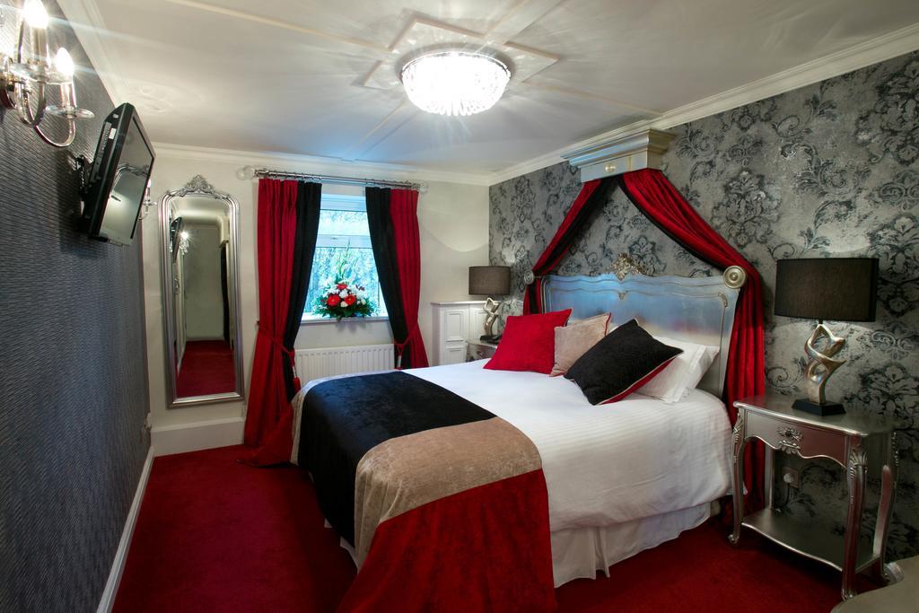 Greenvale Hotel Cookstown Exteriör bild
