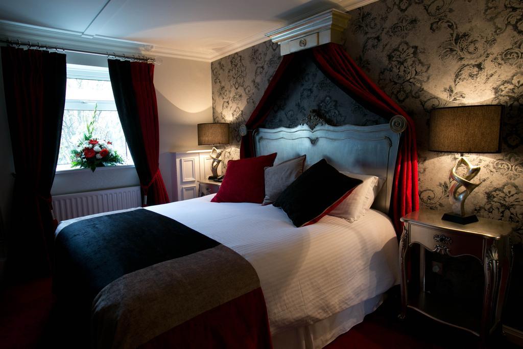 Greenvale Hotel Cookstown Rum bild