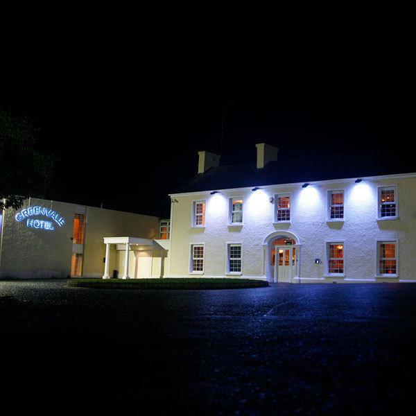 Greenvale Hotel Cookstown Exteriör bild